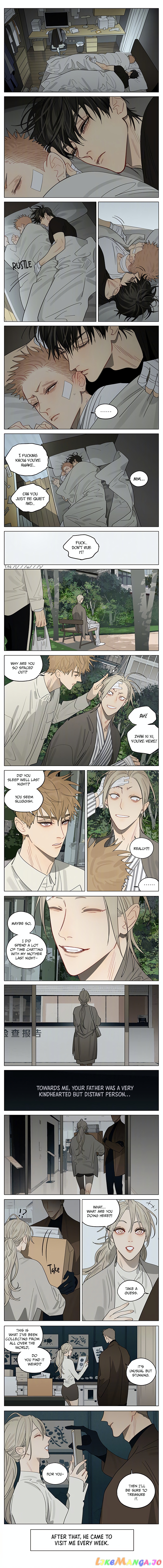 19 Days chapter 411 image 1